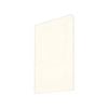 Kaboodle 400mm Antique White Alpine 2 Drawer Wastebin Panels