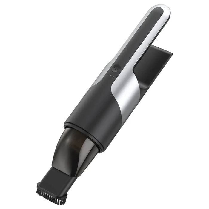 Cordless Strong Suction 5000PA Handheld Car Vacuum Cleaner Portable 4000mAh Powerful Motor