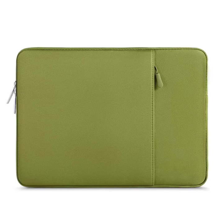 Stylepro Laptop & Macbook Sleeve, Lightweight Laptop Bag, Green