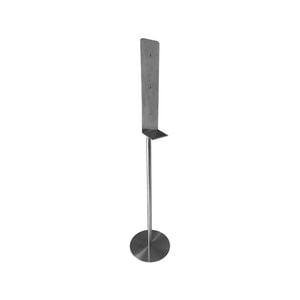 Bradley Australia Sanitiser Dispenser Stand