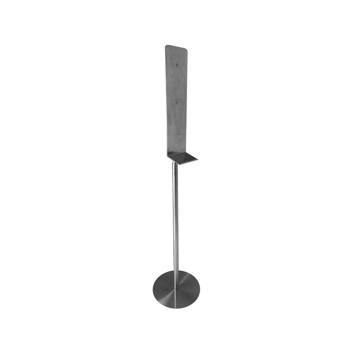 Bradley Australia Sanitiser Dispenser Stand
