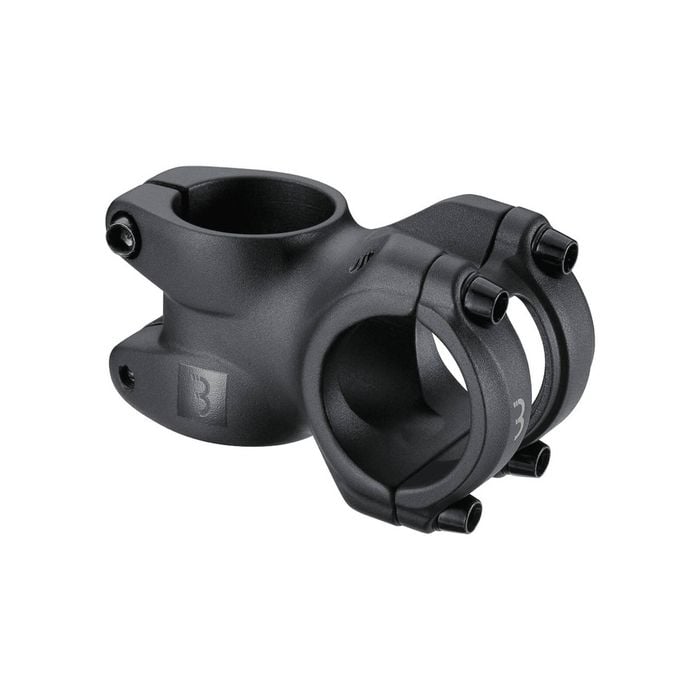 Bbb Roadforce Ii +/-6d 31.8 Black 80mm Black