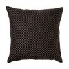 Kas Australia Richmond Outdoor Cushion Weather Resistant Charcoal