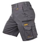 DeWALT Size 32 Grey Bennington PROStretch Shorts