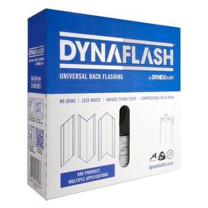 DynaFlash 50 x 50mm Universal Back Flashing