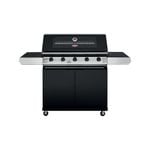 BeefEater 1200 Series 5 Burner Black BBQ