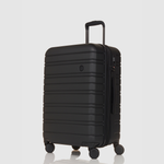 Nere Black Stori Check-In 65cm Suitcase
