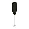 Avanti Little Whipper Milk Frother Battery Operated Handheld Black