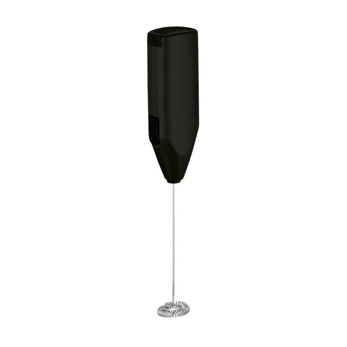 Avanti Little Whipper Milk Frother Battery Operated Handheld Black