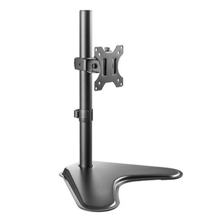 Brateck Single Free Standing Screen Economical 13"-32" - Black