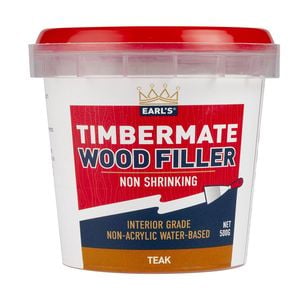 Timbermate 500g Teak Wood Filler