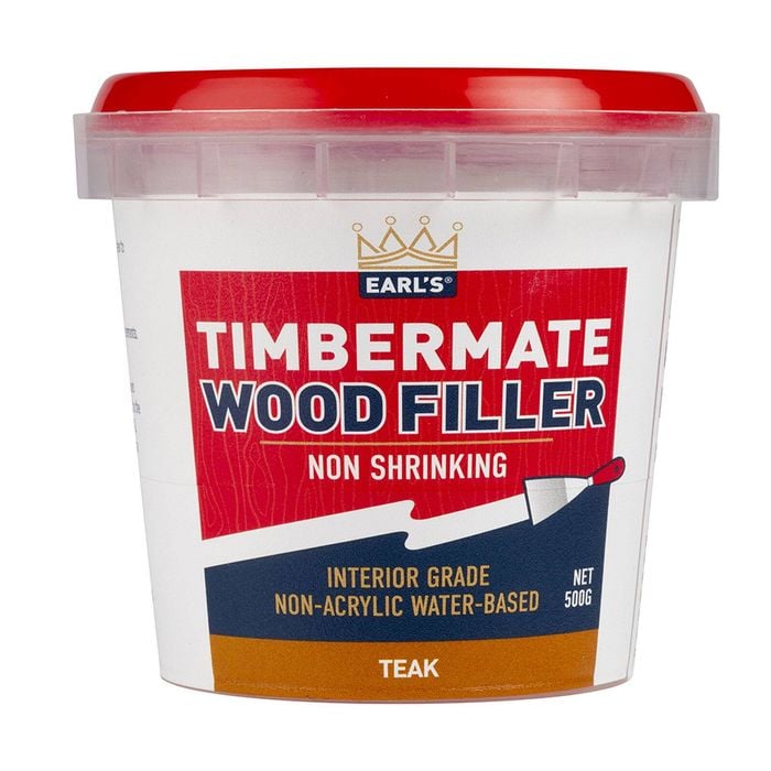 Timbermate 500g Teak Wood Filler