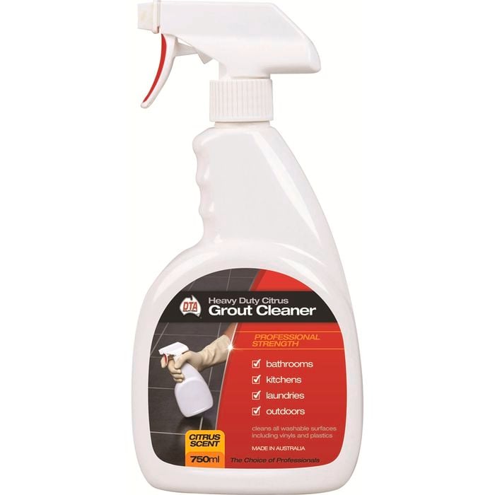 DTA 750ml Grout Cleaner