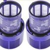 Dyson Handheld V10 Compatible Post Motor Hepa Filter - Part Filtd-v10 (2)