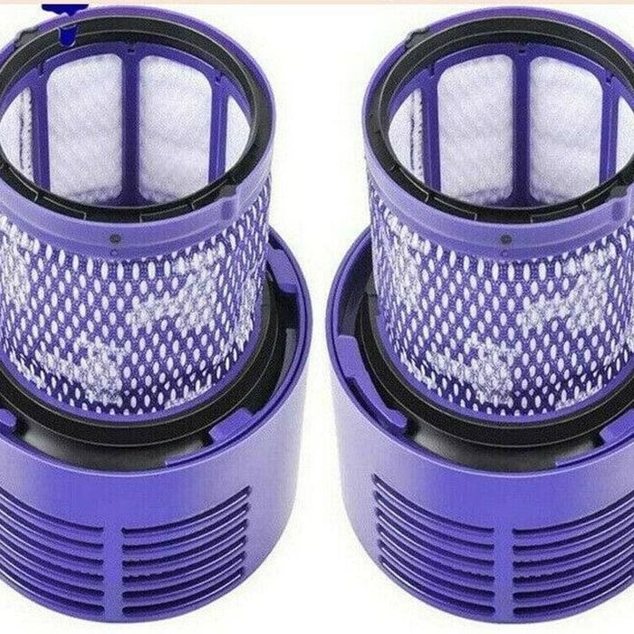 Dyson Handheld V10 Compatible Post Motor Hepa Filter - Part Filtd-v10 (2)