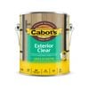 Cabot's 2L Gloss Water Based Exterior Clear