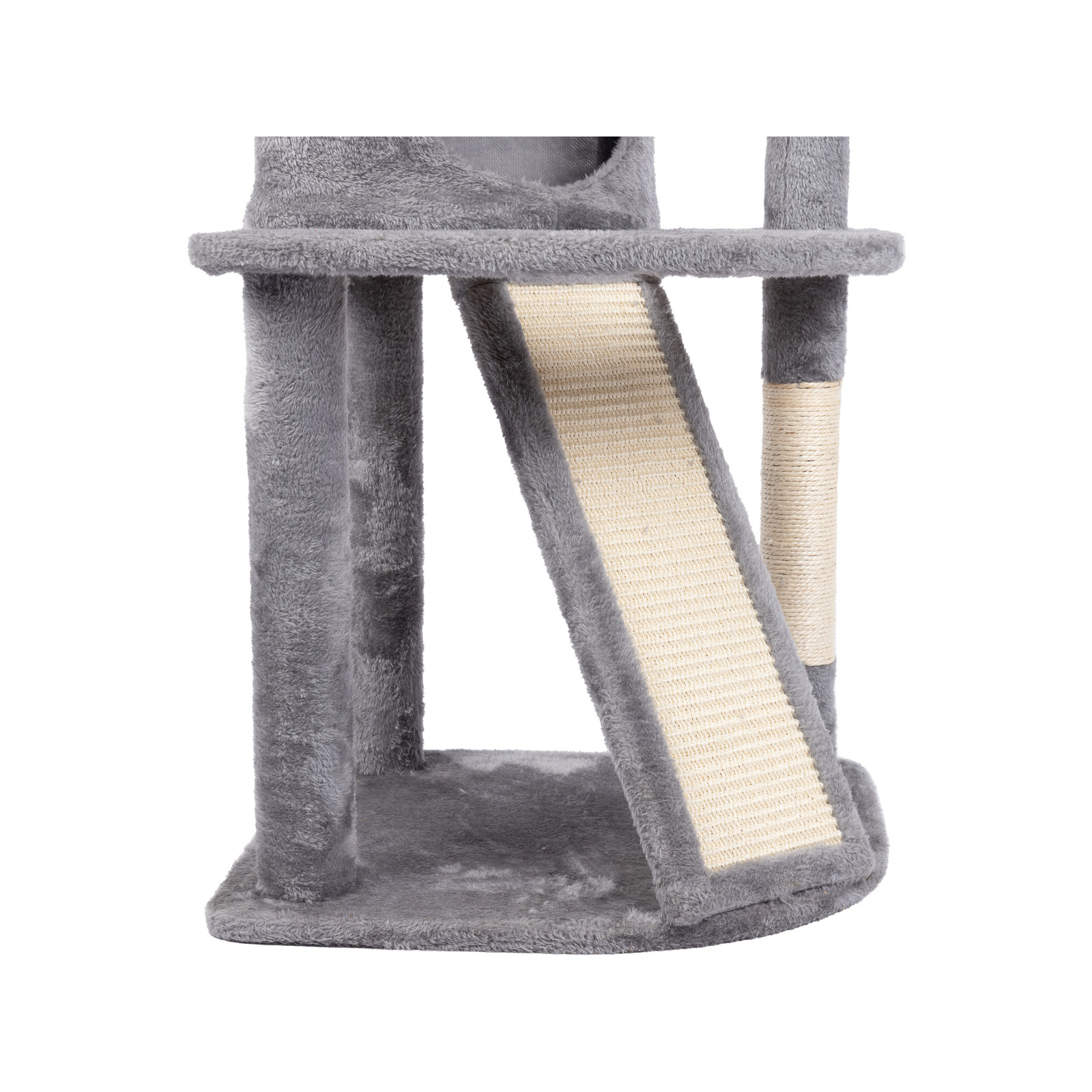 Happy Tails Premium Cat Tower Bunnings Australia