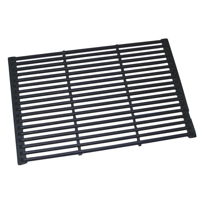 Gasmate 320 x 485mm Deluxe Cast Iron BBQ Grill
