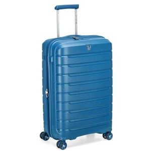 Roncato B Flying DLX Medium Exp Luggage - Denim
