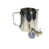 1 Litre Milk Jug and Thermometer Set