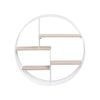 Modern Furniture DAKRON Display Unit 45x45cm - White
