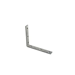 Carinya 150 x 125 x 20 x 4mm Galvanised Angle Bracket