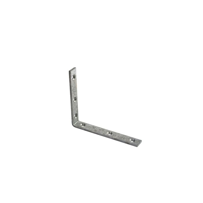 Carinya 150 x 125 x 20 x 4mm Galvanised Angle Bracket
