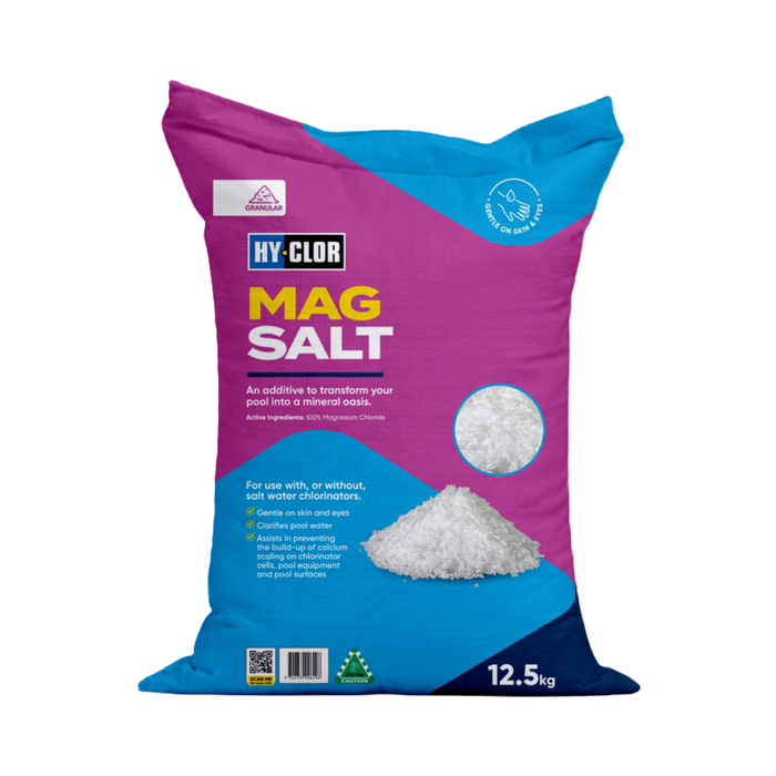 Hy-Clor 12.5kg Mag Salt