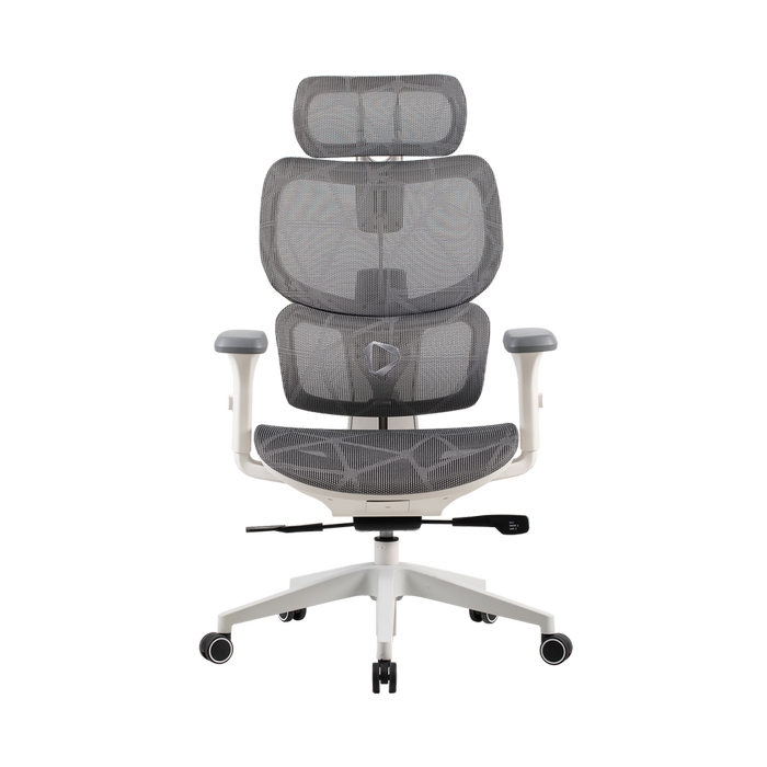 ONEX Gaming Office Chair VENTRA PREMIUM Mesh - White