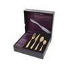 Stanley Rogers 24 Piece Soho Gold Cutlery Gift Boxed Set