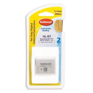 Hahnel NP-BG1 1150mAh Battery for Sony