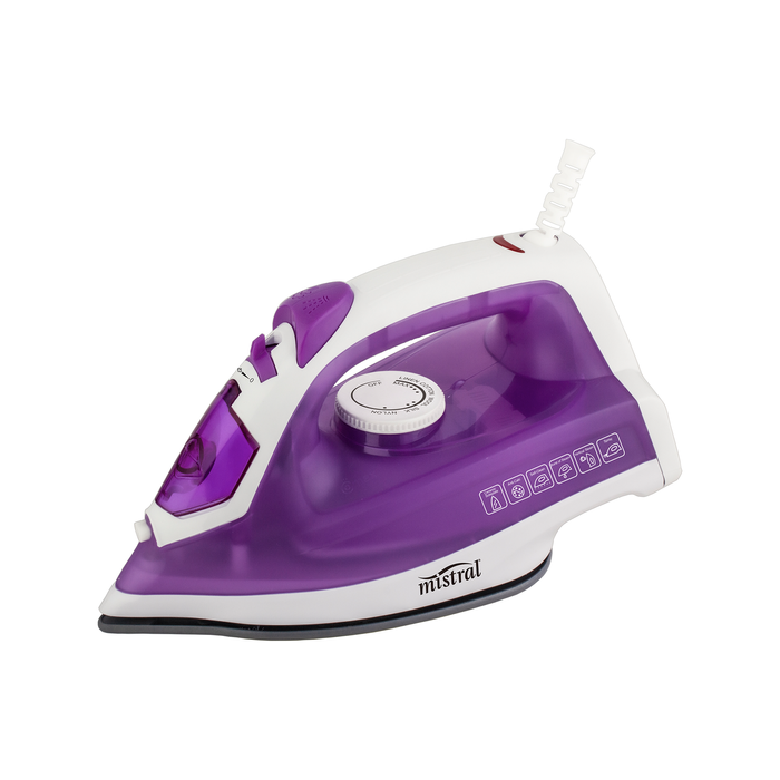 Mistral 2000W Ceramic Steam Iron