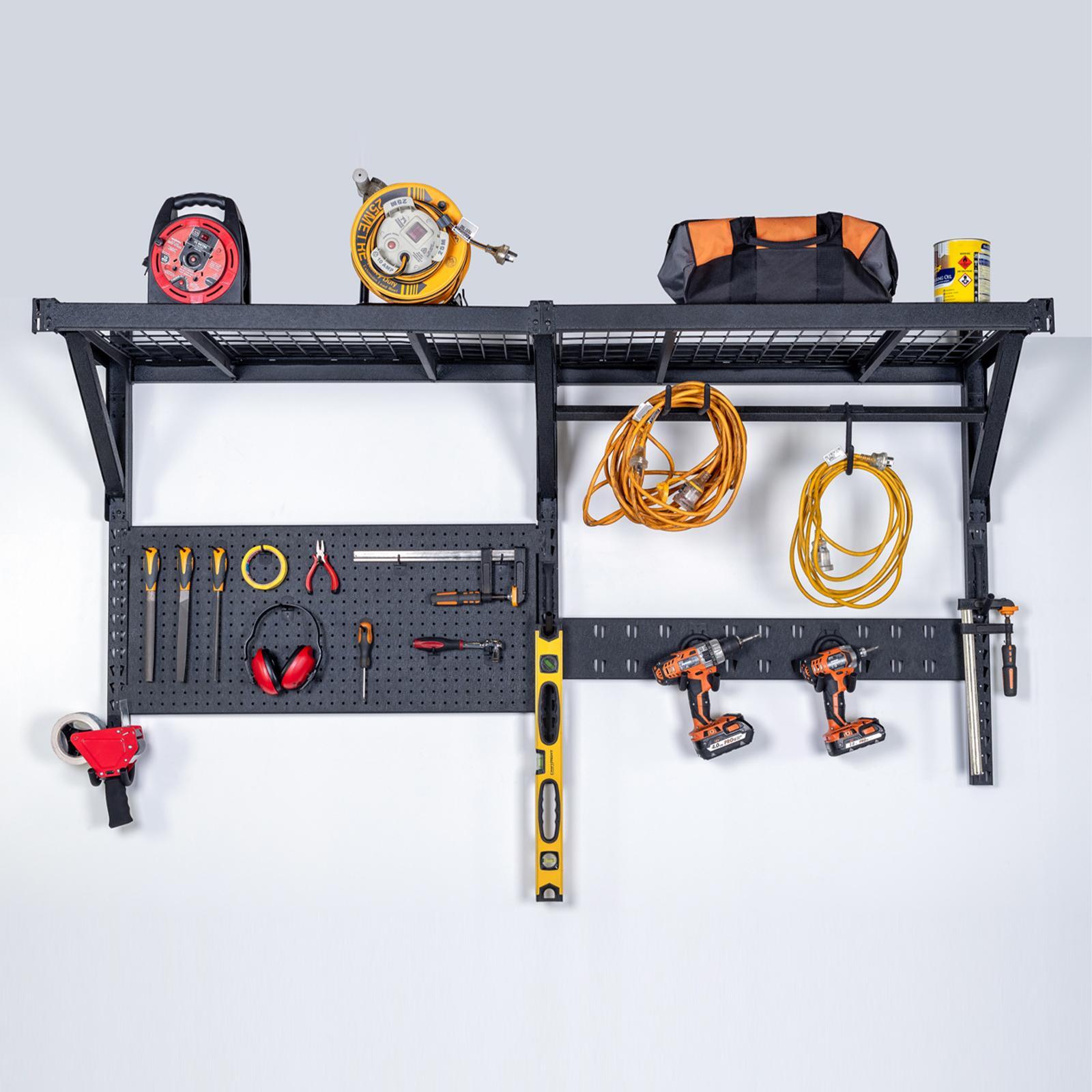 Rack It Wall Hook Bar Bunnings Australia