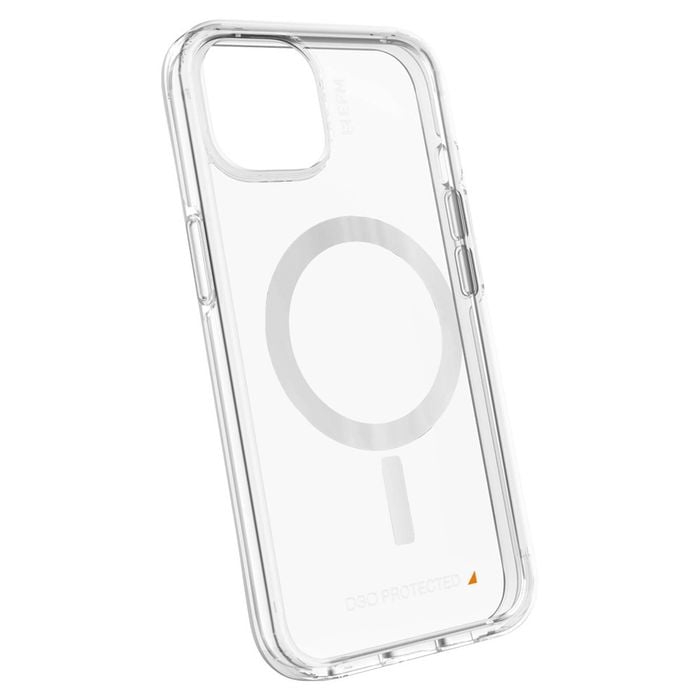 EFM Aspen Case Armour w/ D3O Crystalex For iPhone 14 - Clear