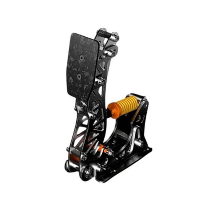PXN Vector X Clutch Pedal Carbon Fibre Black Adjustable Travel