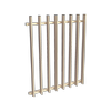 ProtectorAl 0350– 0900 mm W x 1050 mm H Primrose Aluminium Radiator Balustrade Panel
