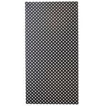 Jack Matrix 2410 x 1205 x 7mm Charcoal Classic Diamond Lattice