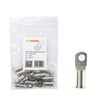 10 Pack of Exotronic 16mm² Copper Lug M6 | Bellmouth