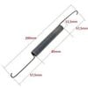Hoover Dishwasher Spring - Dishwasher Fs 92483809