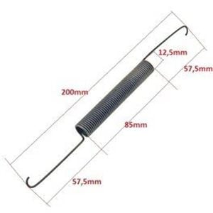 Hoover Dishwasher Spring - Dishwasher Fs 92483809