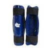 Morgan Dipped Foam Protector - Shin Guards[blue Medium]