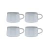 4PK Ecology Ottawa Orchid Stoneware Drinking Mug 365ml