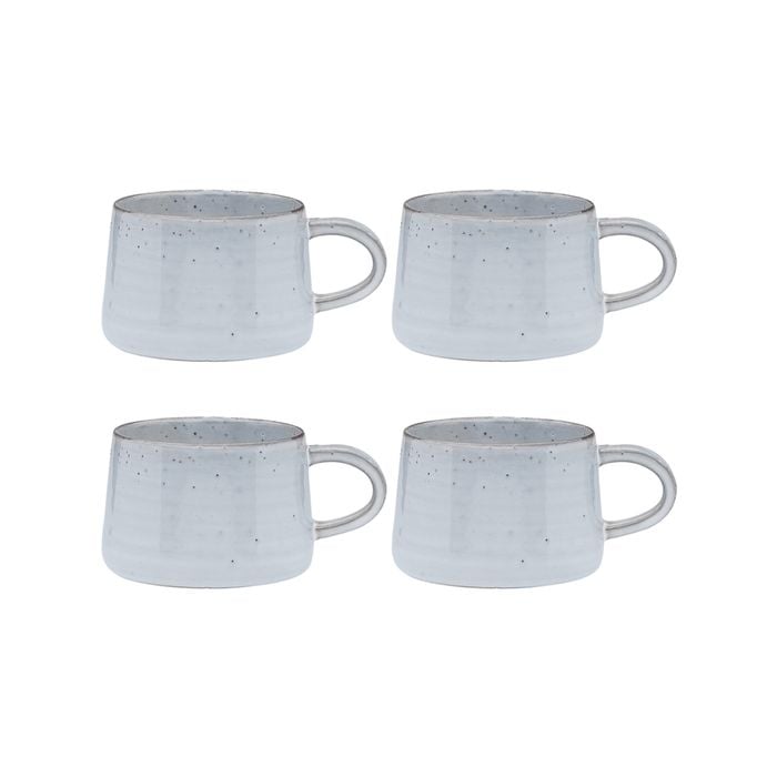 4PK Ecology Ottawa Orchid Stoneware Drinking Mug 365ml