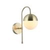 Home Design Luna Wall Light