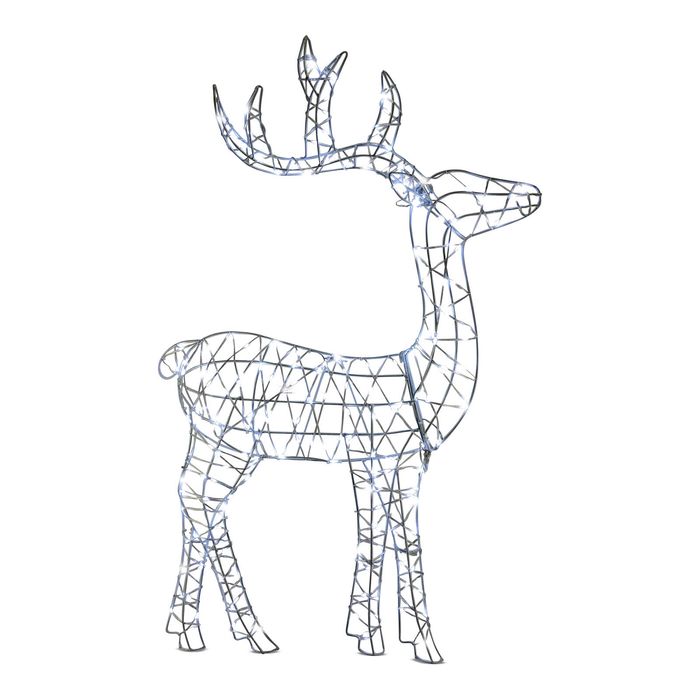 Mirabella 2 Piece Starlight Reindeer Set