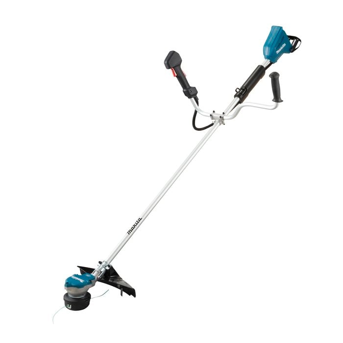 Makita 18V x 2 Brushless U-Handle Line Trimmer - Skin Only