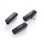 Boya BY-WM3T2-M2 Dual Mini 2.4GHz Wireless Lavalier Microphone