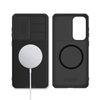 Nillkin MagSafe® Compatible CamShield Pro Case Camera Lens Cover For Galaxy S25 Plus