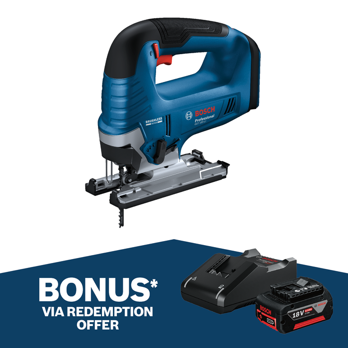 Bosch 18V Professional Jigsaw 06015B3040- Skin Only