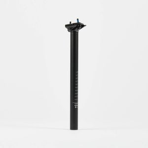 Decathlon | Seat Post 27.2 Mm - Black - One Size